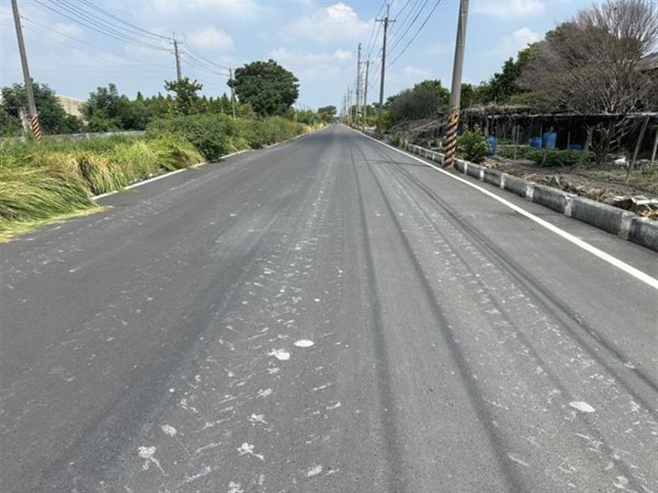 113年7月對於道路工程，淑芬鄉長始終視其為改善鄉村基礎設施的重要一環