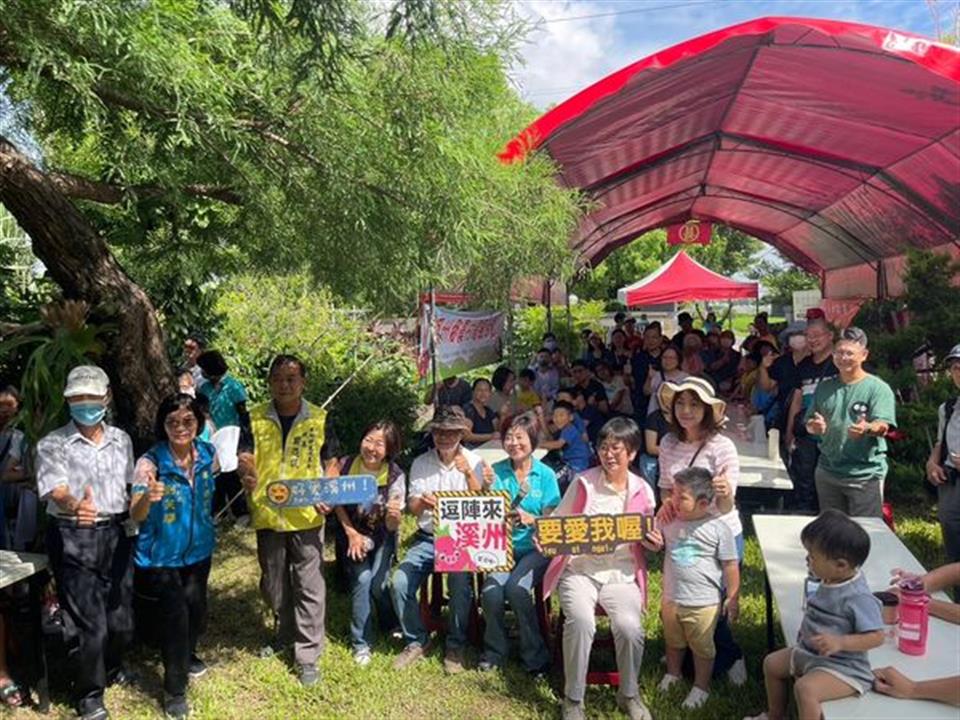 113年9月農村體驗活動來到了第三場-跟著校長學昆蟲