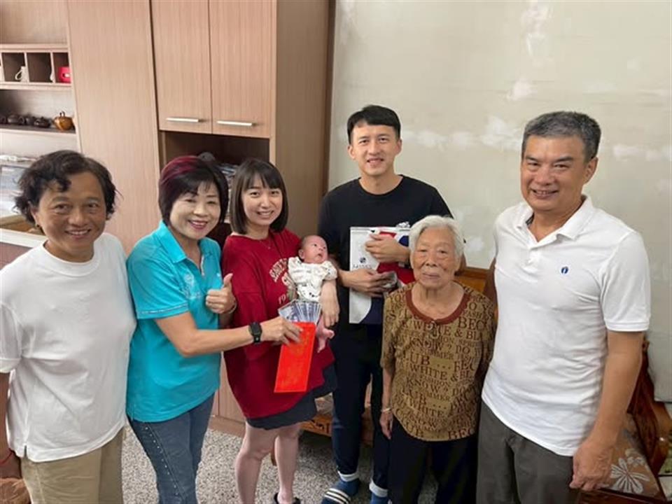 114年6月叩叩叩～幸福宅急便來報到