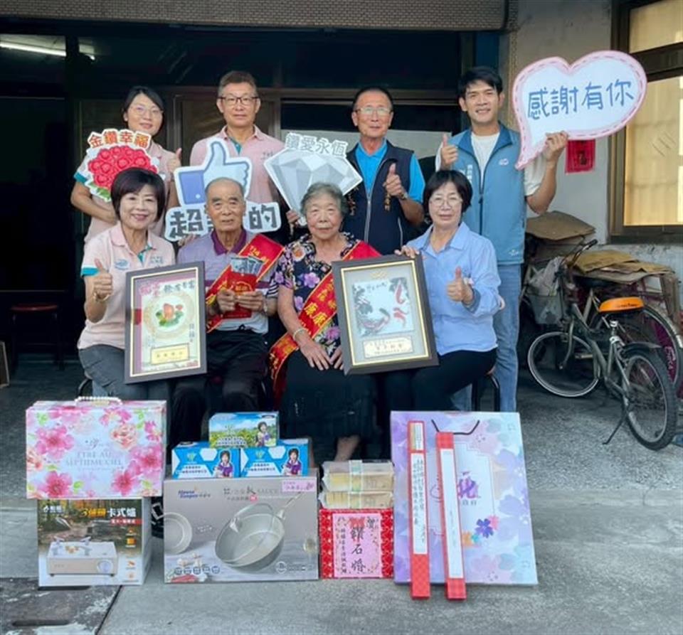 114年10月淑芬鄉長到您家