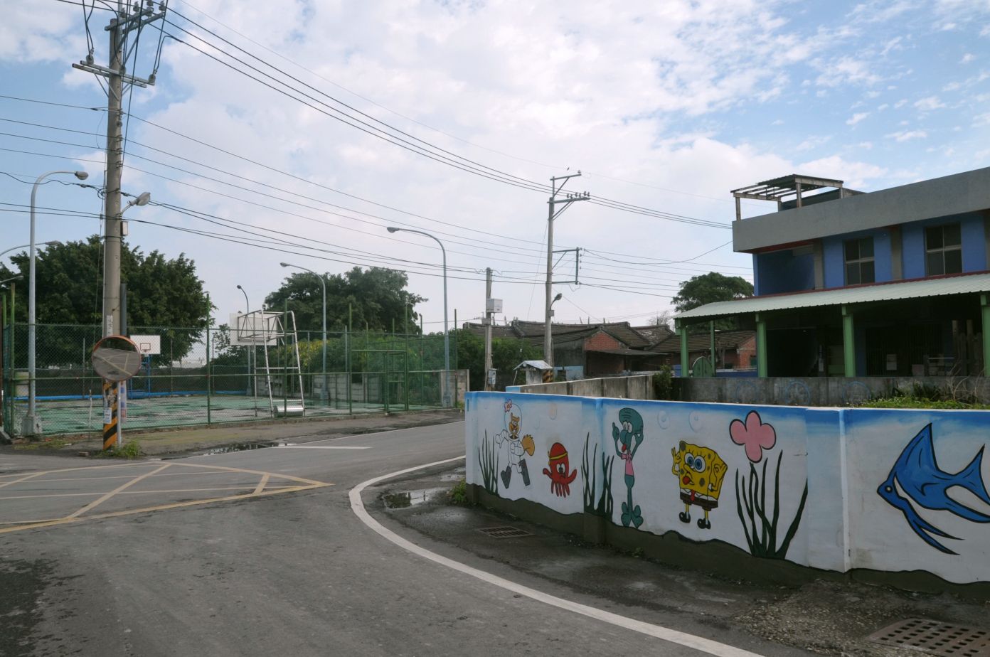 大崙村大崙村社區活動中心