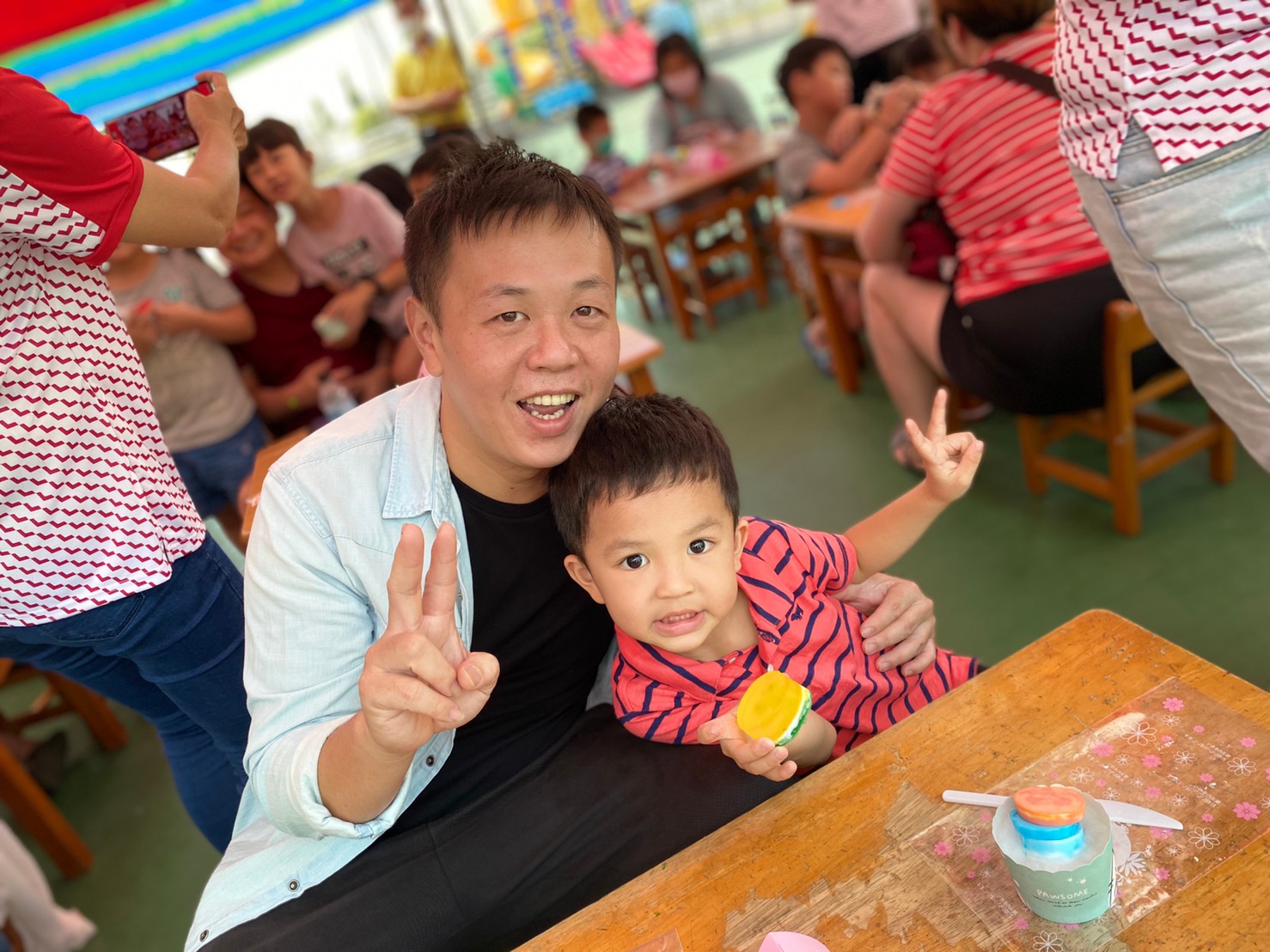 永靖鄉立幼兒園109學年度教保服務機構親職教育講座活動照片花絮109年10月31日親職教育講座活動剪影
