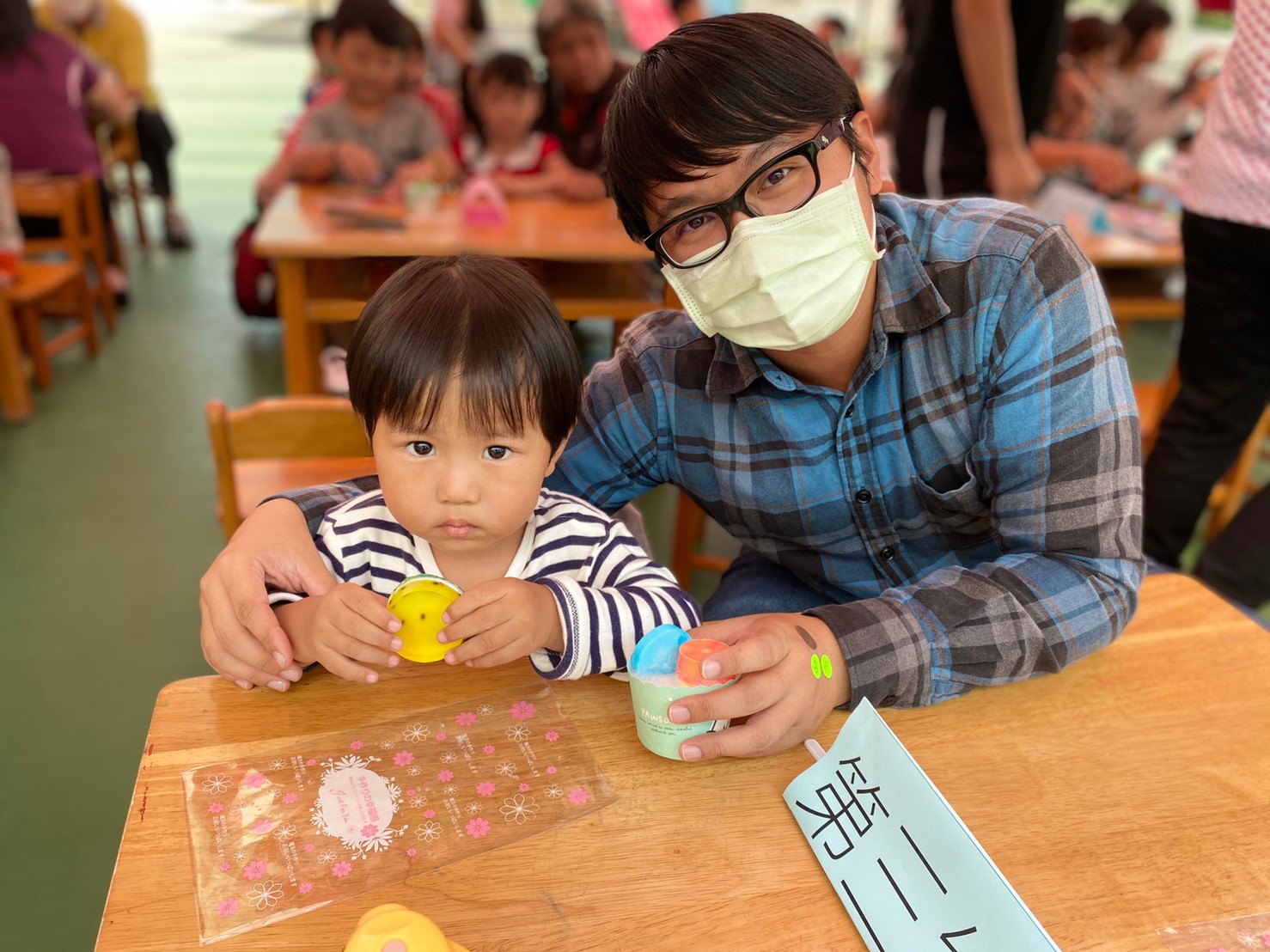 永靖鄉立幼兒園109學年度教保服務機構親職教育講座活動照片花絮109年10月31日親職教育講座活動剪影