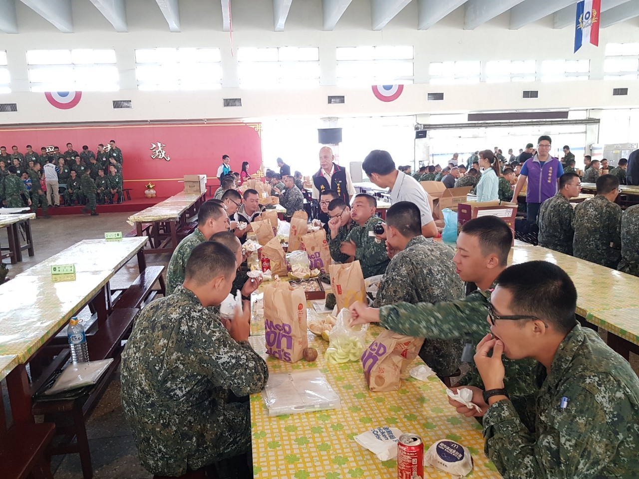 108年9月20日鳳山陸軍官校看兵1080920鳳山陸軍官校看兵
