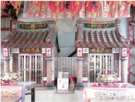 大北門土地公大北門土地公