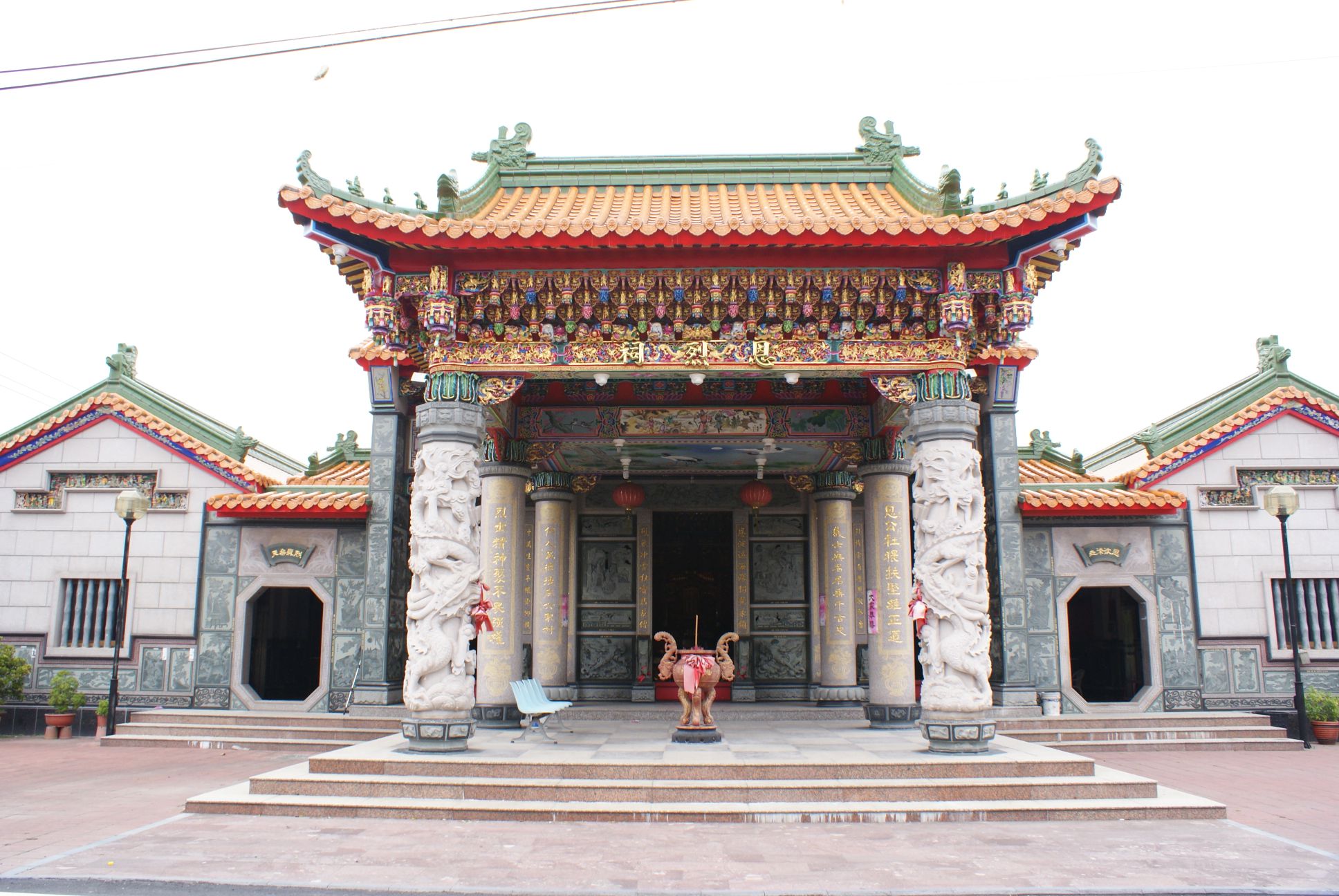 恩烈祠恩烈祠