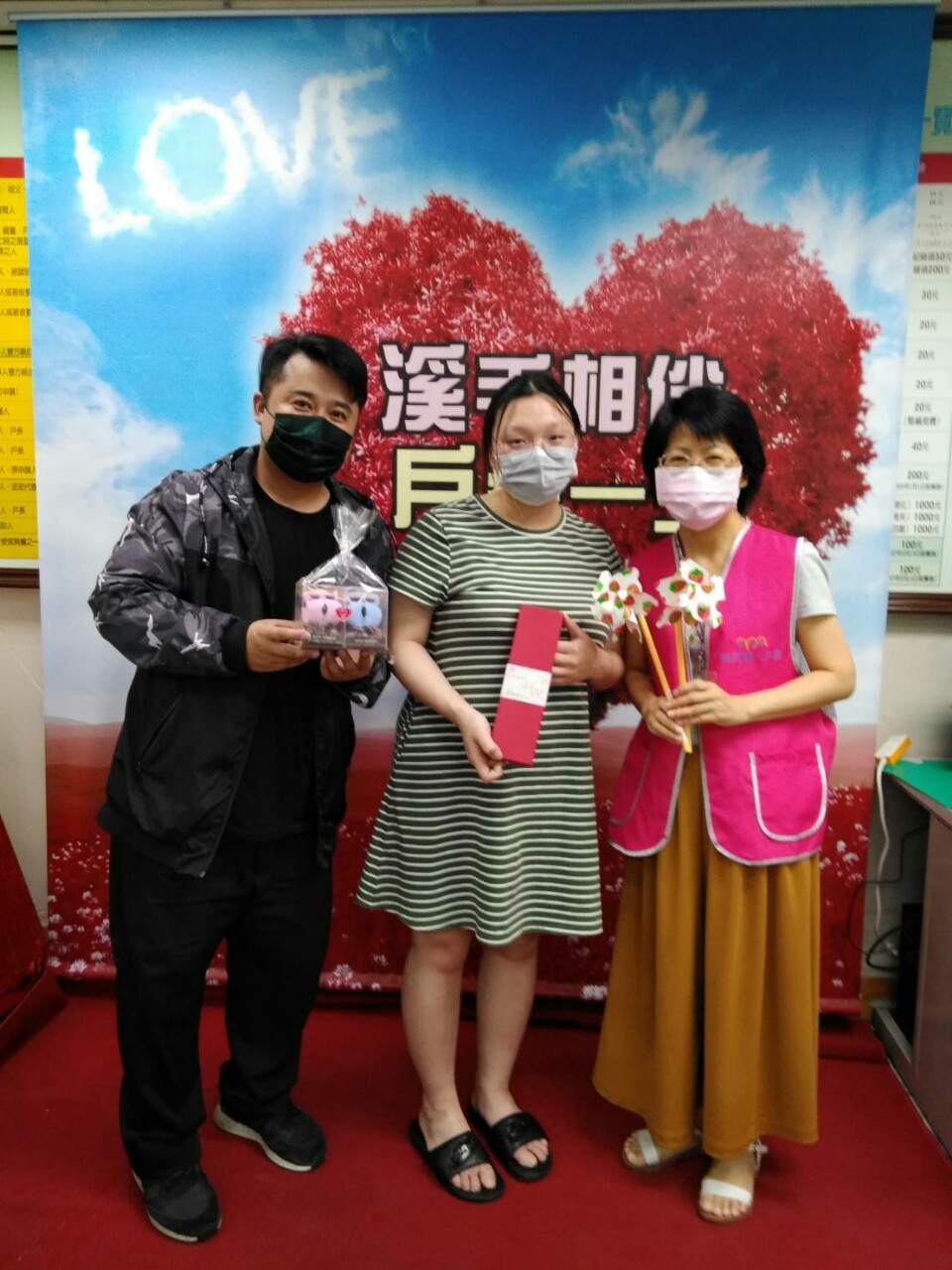 2020年5月20日就是「愛你愛你我愛你」~新人們專屬的情定之日010